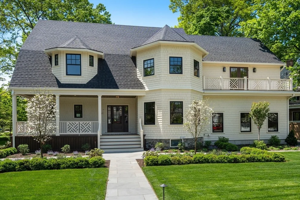 Unit for sale at 61 Westbourne Rd, Newton, MA 02459