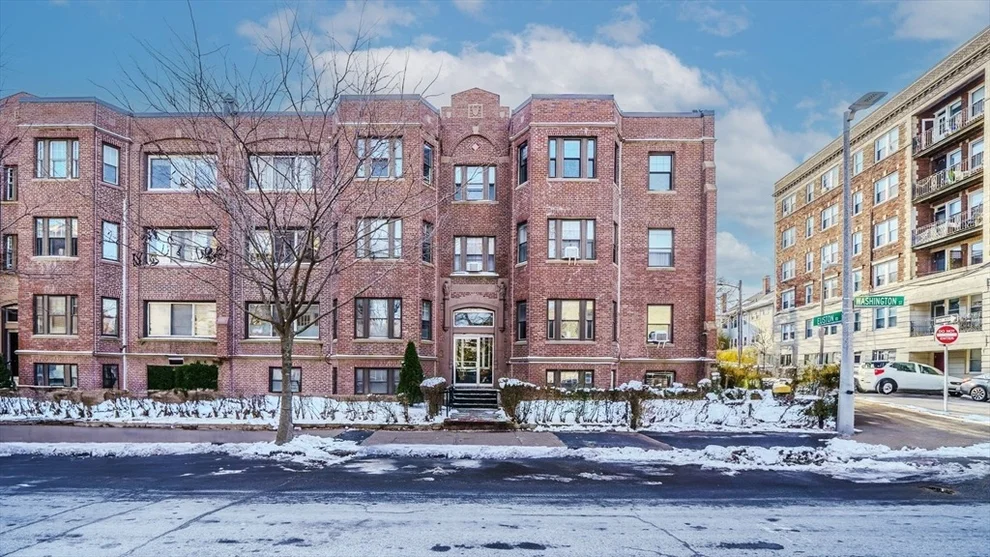 Unit for sale at 108 Washington St, Boston, MA 02135