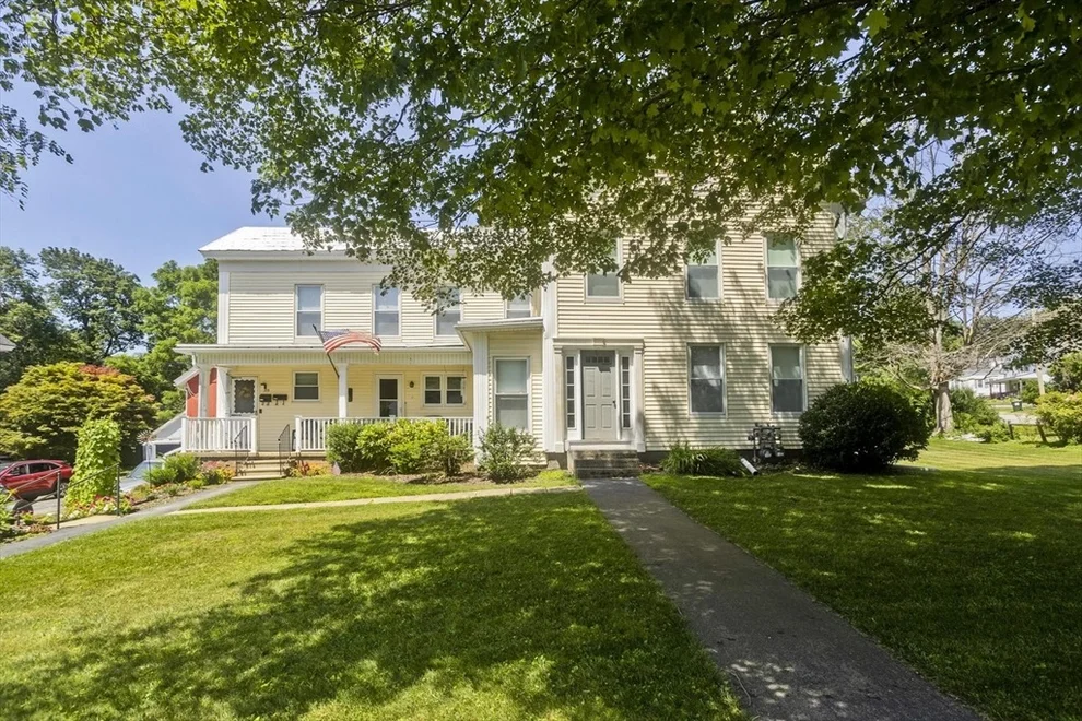 Unit for sale at 115 School St, North Brookfield, MA 01535