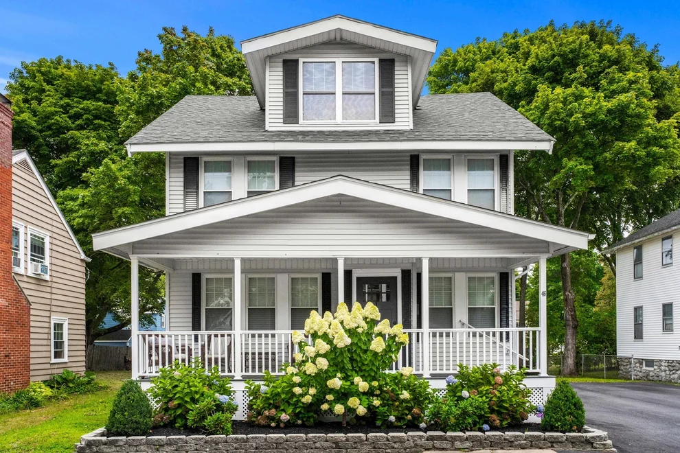 Unit for sale at 46 Lamoille Ave, Haverhill, MA 01835
