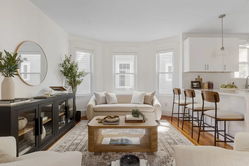 Unit for sale at 29-31 Cushing Street, Cambridge, MA 02138