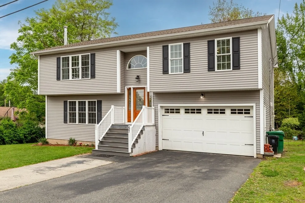 Unit for sale at 57 Larchmont St, Chicopee, MA 01013