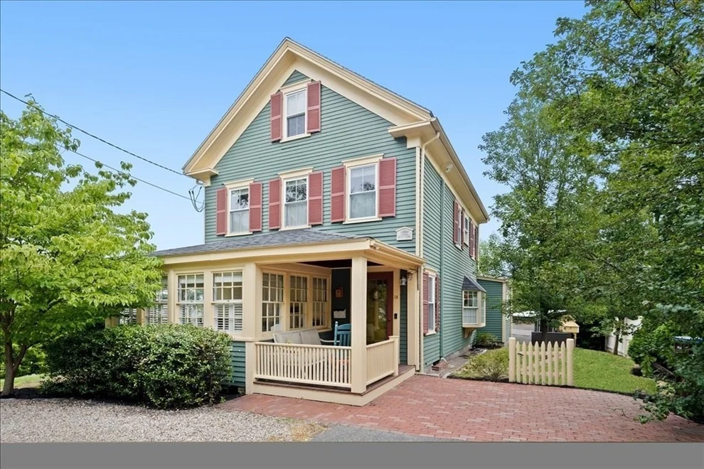 Unit for sale at 13 Ship Street, Hingham, MA 02043