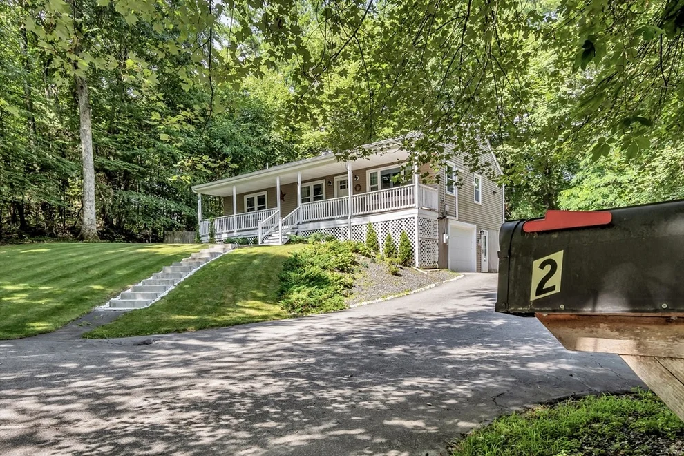 Unit for sale at 2 Gates Ln, Millbury, MA 01527