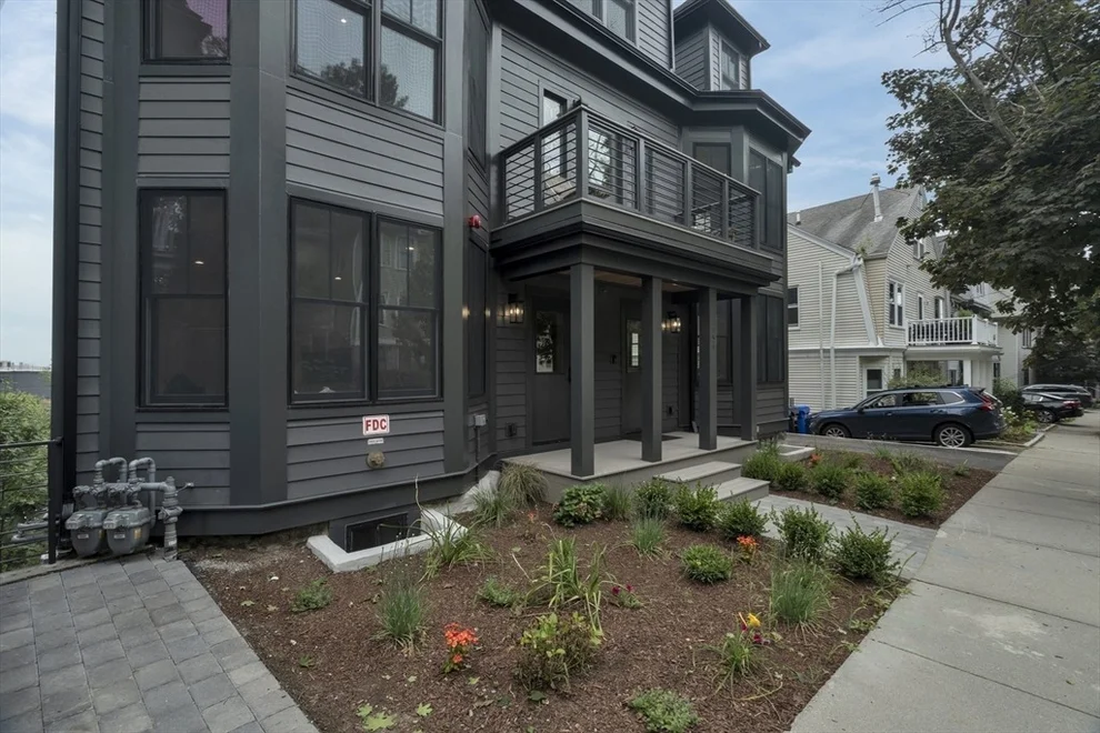Unit for sale at 151 Mason Ter, Brookline, MA 02446