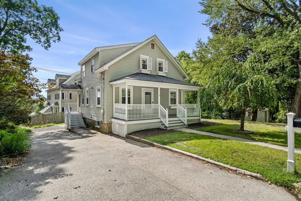 Unit for sale at 31 Rosemary Ave, Haverhill, MA 01830