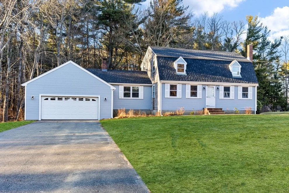 Unit for sale at 89 Columbus Ave, West Bridgewater, MA 02379