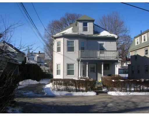 Unit for sale at 22 Orchard Ave, Waltham, MA 02452