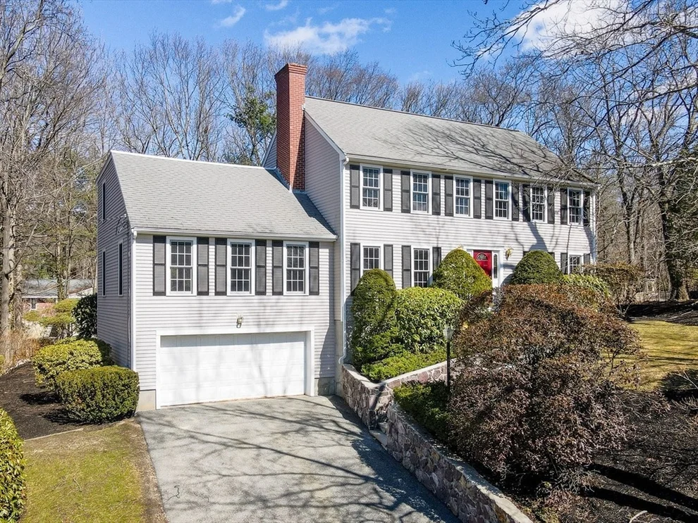Unit for sale at 58 Jefferson Road, Winchester, MA 01890