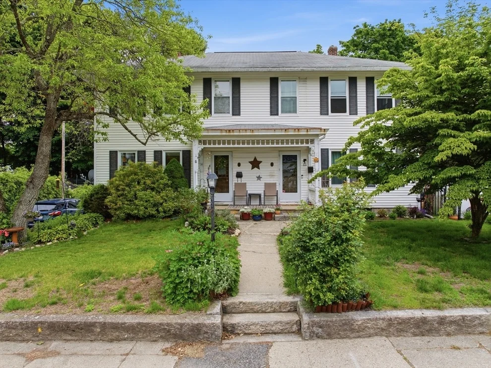Unit for sale at 14 Seagrave St, Uxbridge, MA 01569