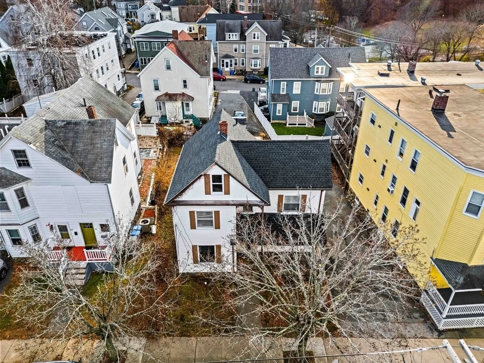 Unit for sale at 11 Derby Street, Waltham, MA 02453