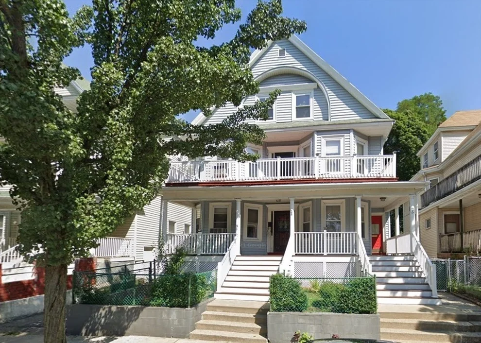 Unit for sale at 24-26 Harlem St, Boston, MA 02121