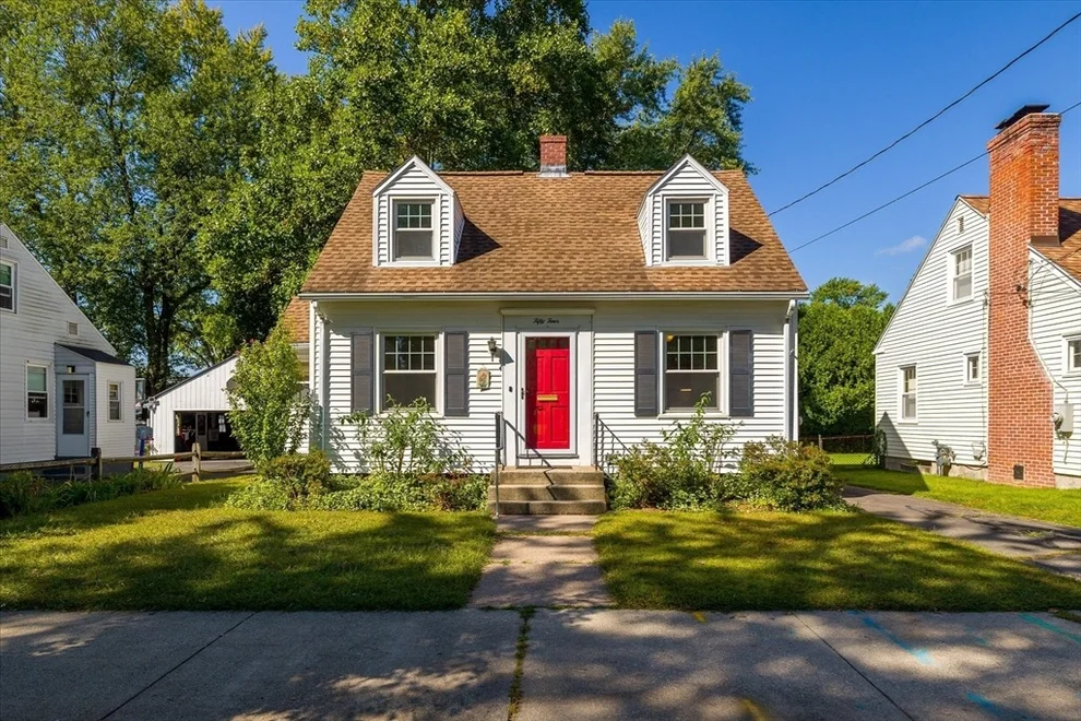 Unit for sale at 54 Ellsworth Ave, Springfield, MA 01118