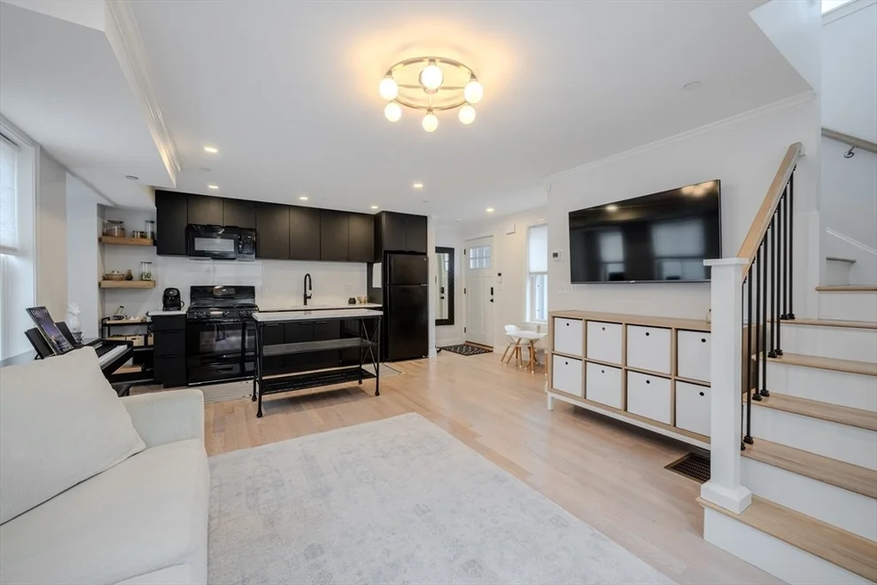 Unit for sale at 108 Gilman St, Somerville, MA 02145