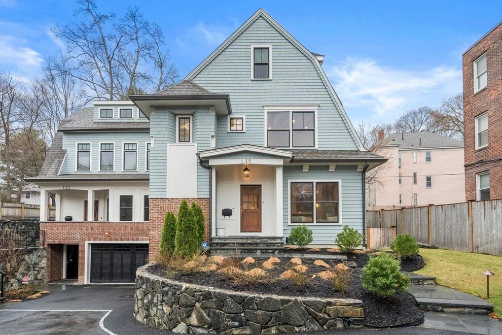 Unit for sale at 149 Babcock St, Brookline, MA 02446