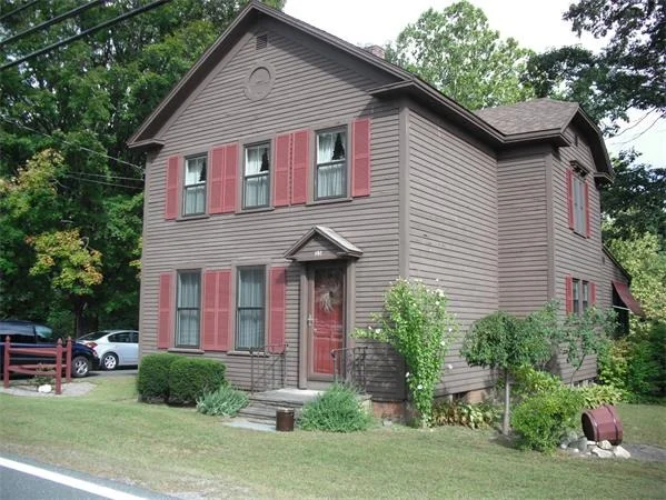 Unit for sale at 55 Worthington Road, Huntington, MA 01050