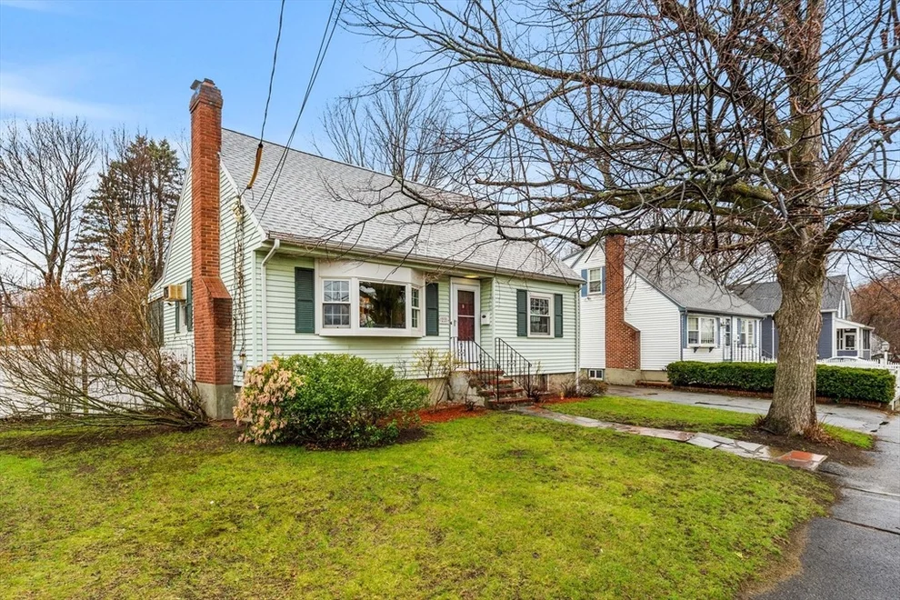Unit for sale at 22 Bolton Street, Reading, MA 01867