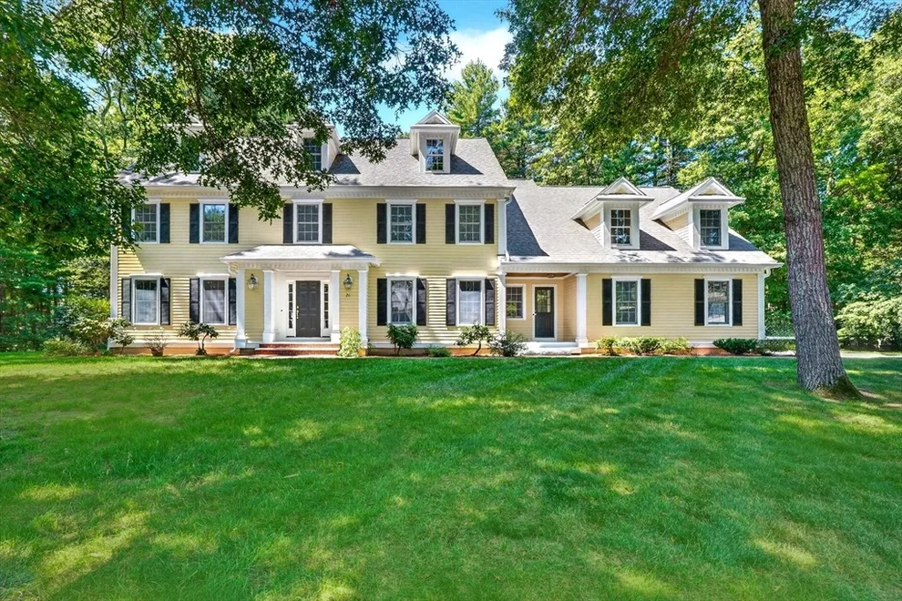 Unit for sale at 26 Sweeney Ridge Rd, Bedford, MA 01730