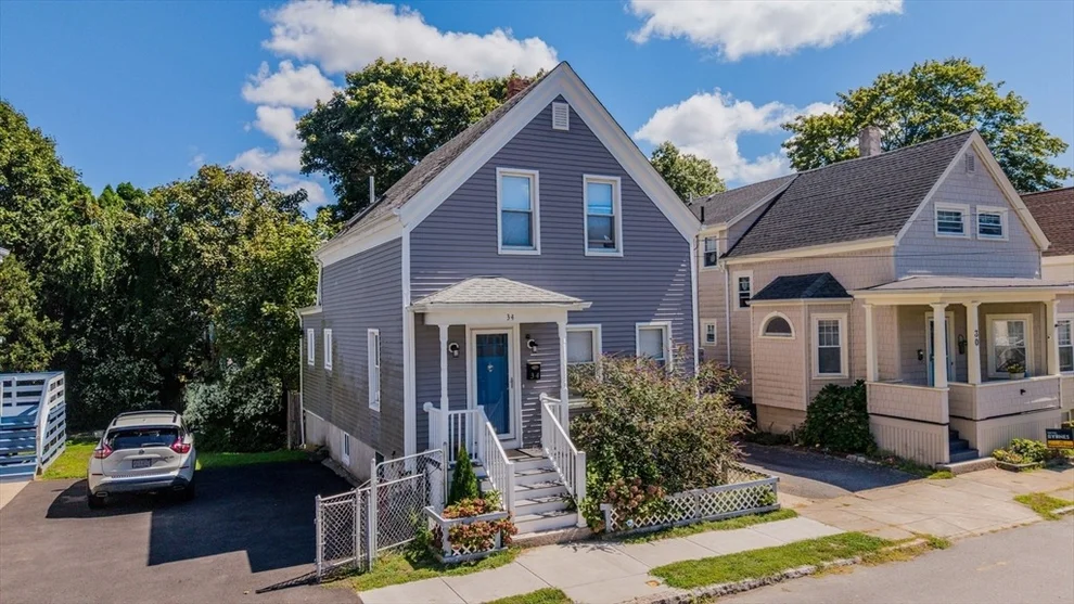 Unit for sale at 34 Bullock St, New Bedford, MA 02740
