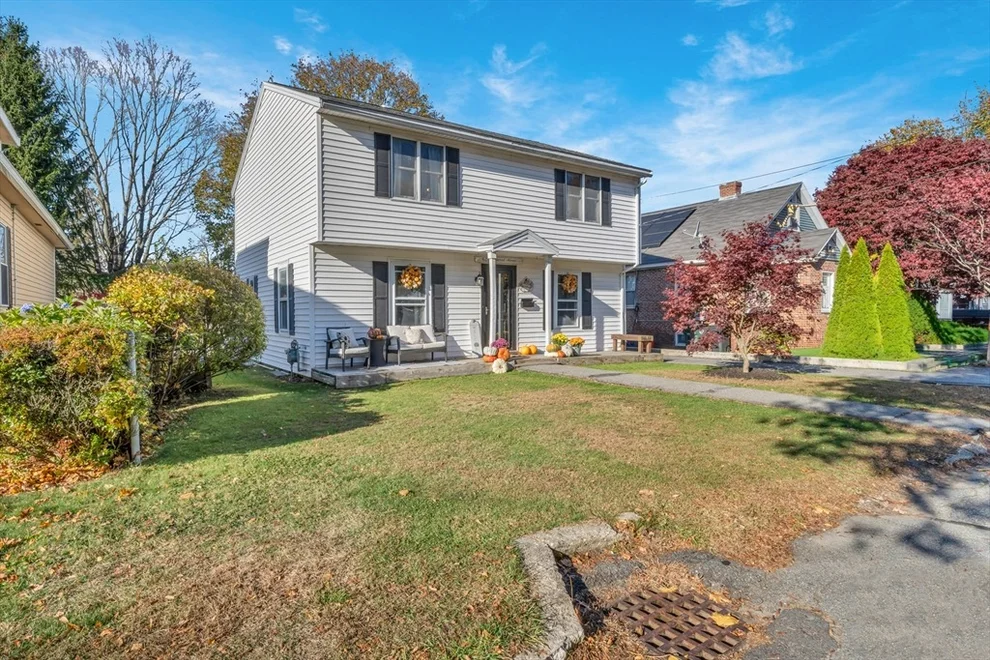 Unit for sale at 62 Brightwood Ave, North Andover, MA 01845