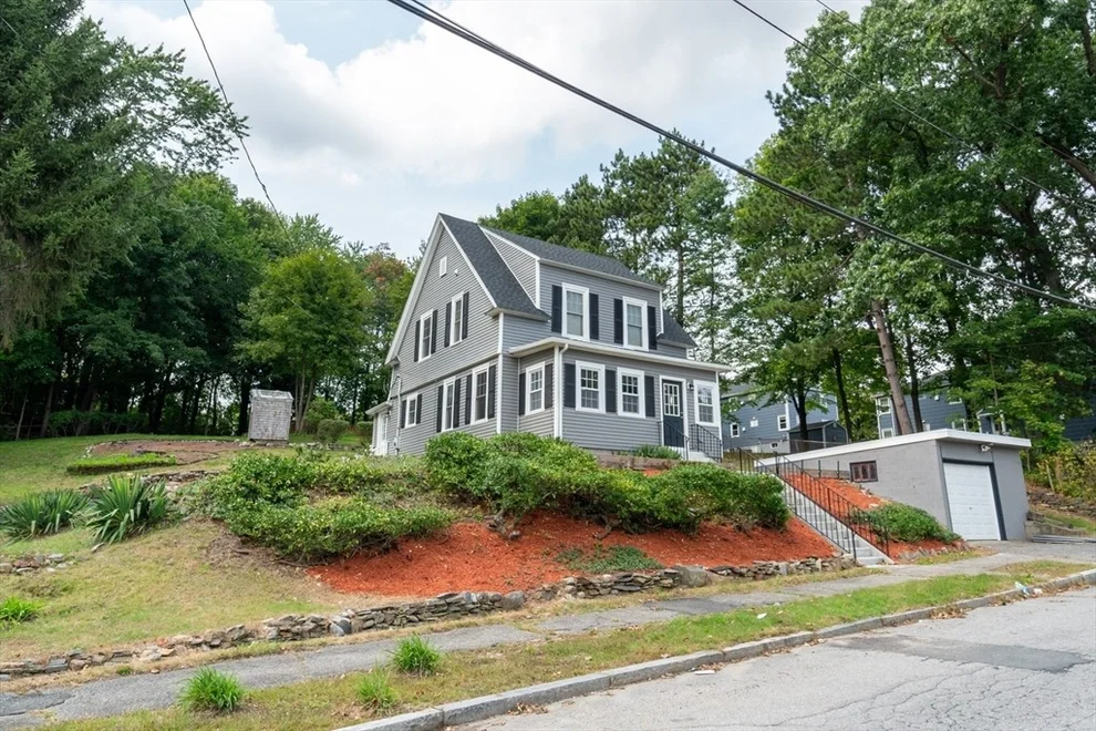 Unit for sale at 45 Goldthwaite Rd, Worcester, MA 01605
