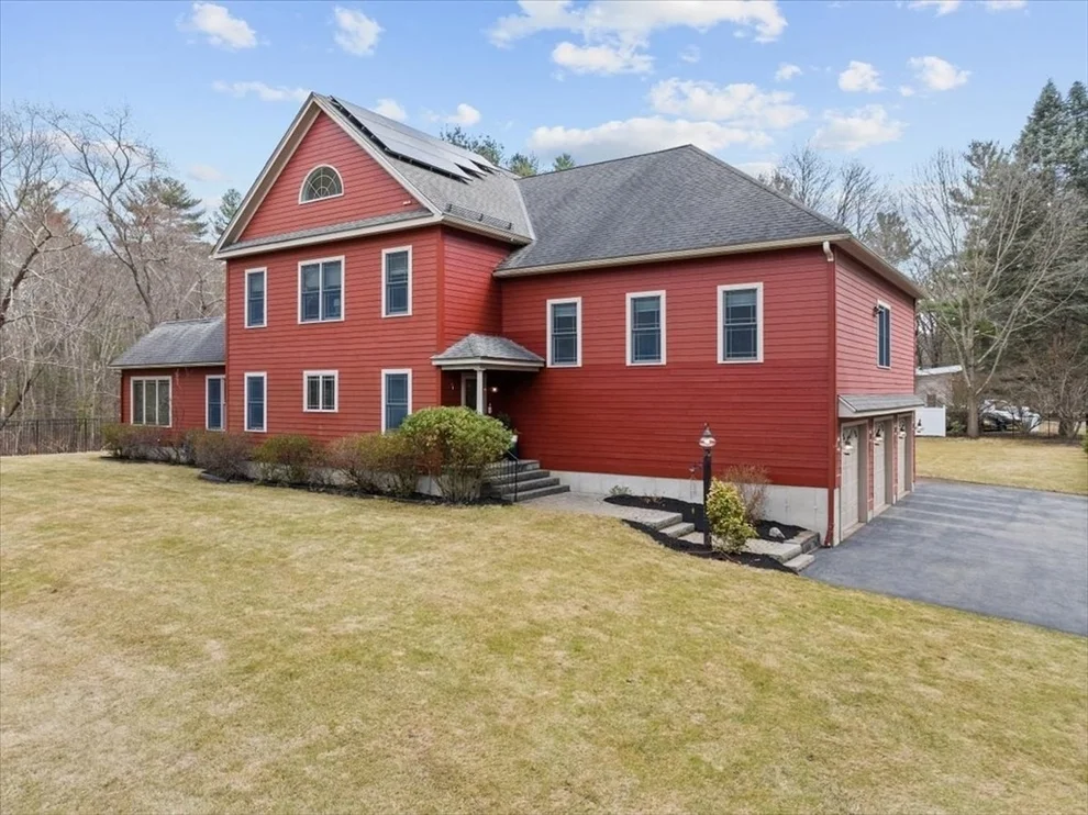 Unit for sale at 7 Easy Street, Northborough, MA 01532