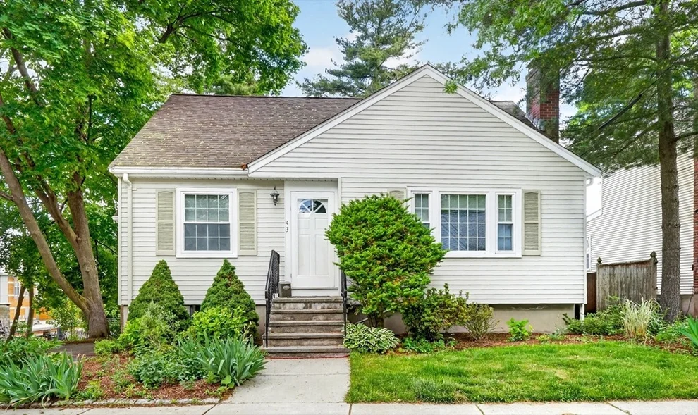 Unit for sale at 43 Grandview Ave, Watertown, MA 02472