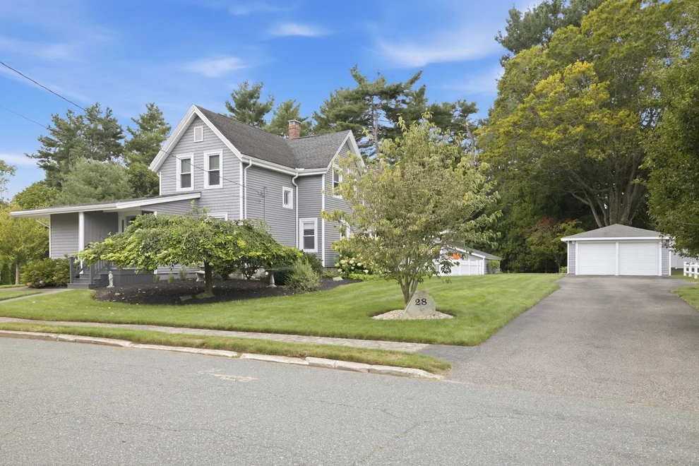 Unit for sale at 28 Fairview Ave, Brockton, MA 02301