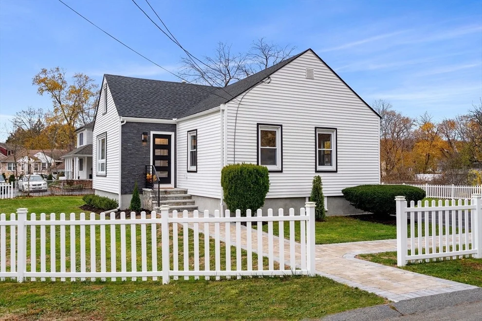 Unit for sale at 7 Davis Street, Saugus, MA 01906