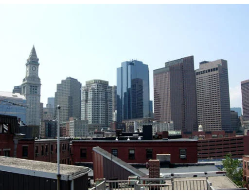 Unit for sale at 121 Fulton Street, Boston, MA 02109