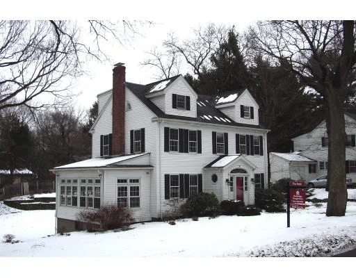 Unit for sale at 30 Whittier Rd, Wellesley, MA 02481