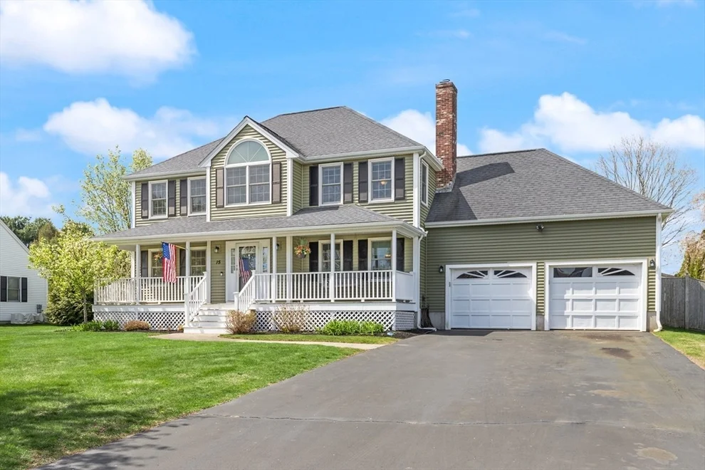 Unit for sale at 15 Sparrow Road, Stoughton, MA 02072