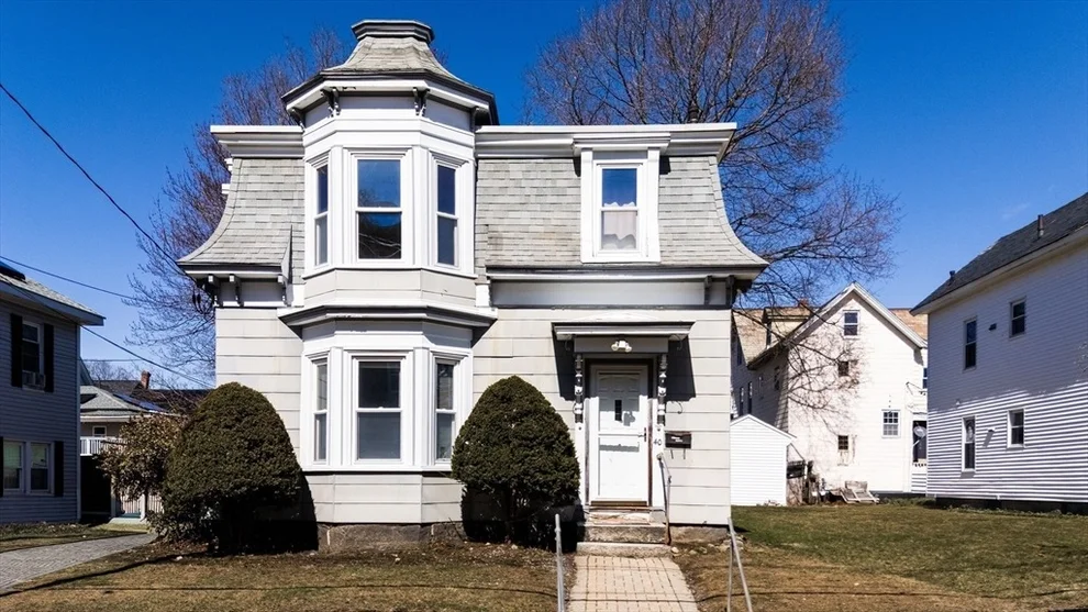 Unit for sale at 40 Orange Street, Fitchburg, MA 01420