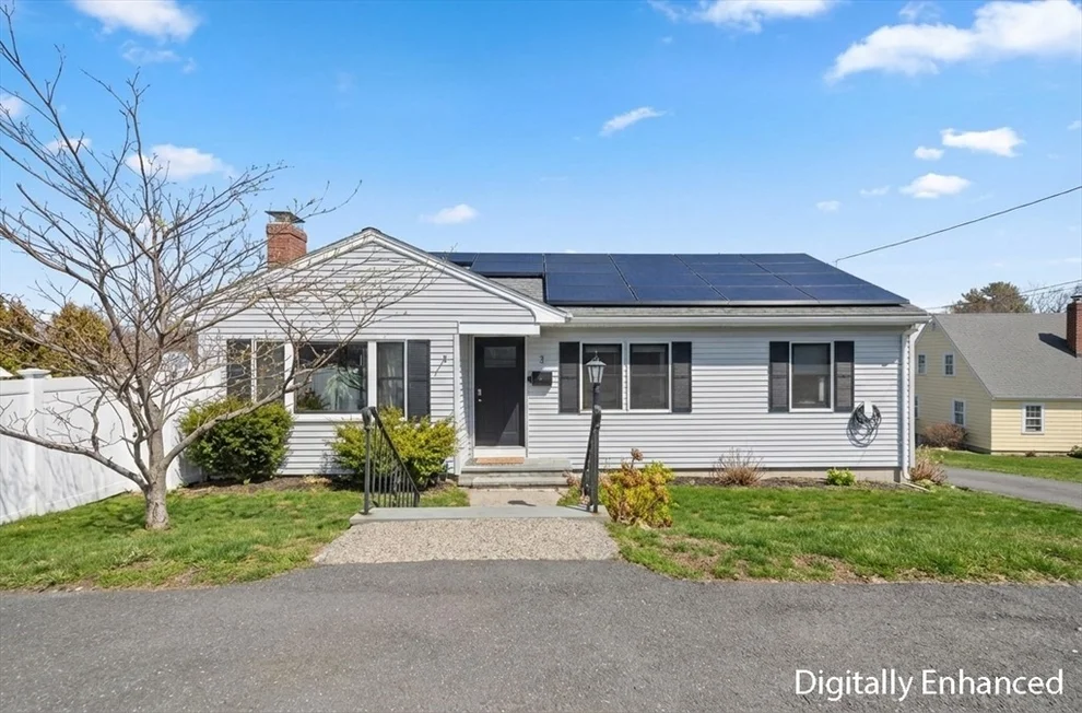 Unit for sale at 3 Golden Terrace, Woburn, MA 01801