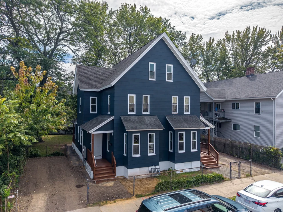 Unit for sale at 741-745 Union St, Springfield, MA 01109
