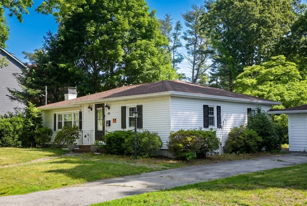 Unit for sale at 40 Highland Terrace, Taunton, MA 02780