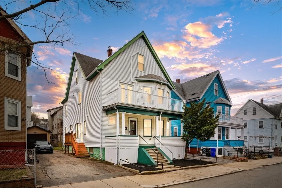 Unit for sale at 112 Ashland Street, Malden, MA 02148