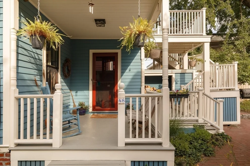 Unit for sale at 48 Amory Street, Cambridge, MA 02139