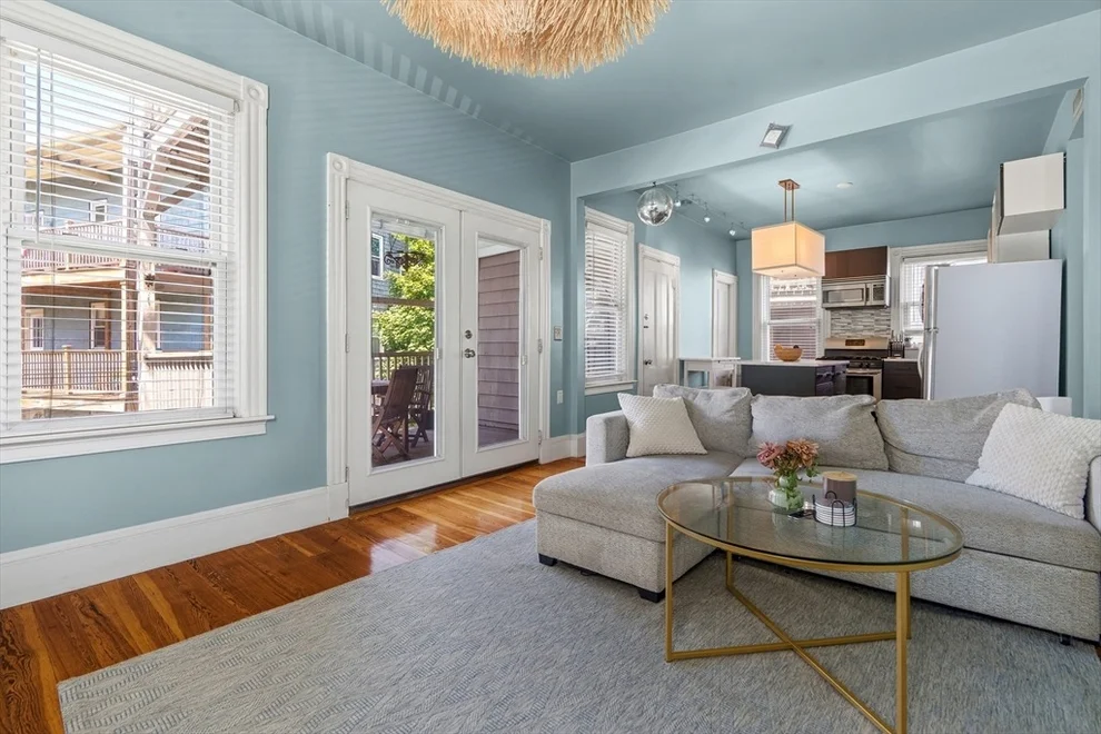 Unit for sale at 86 Roseclair St, Boston, MA 02125