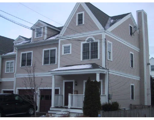 Unit for sale at 63 Hamilton Rd, Belmont, MA 02478