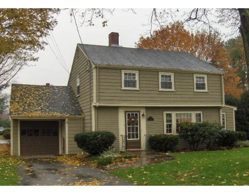 Unit for sale at 43 Nathaniel Road, Winchester, MA 01890