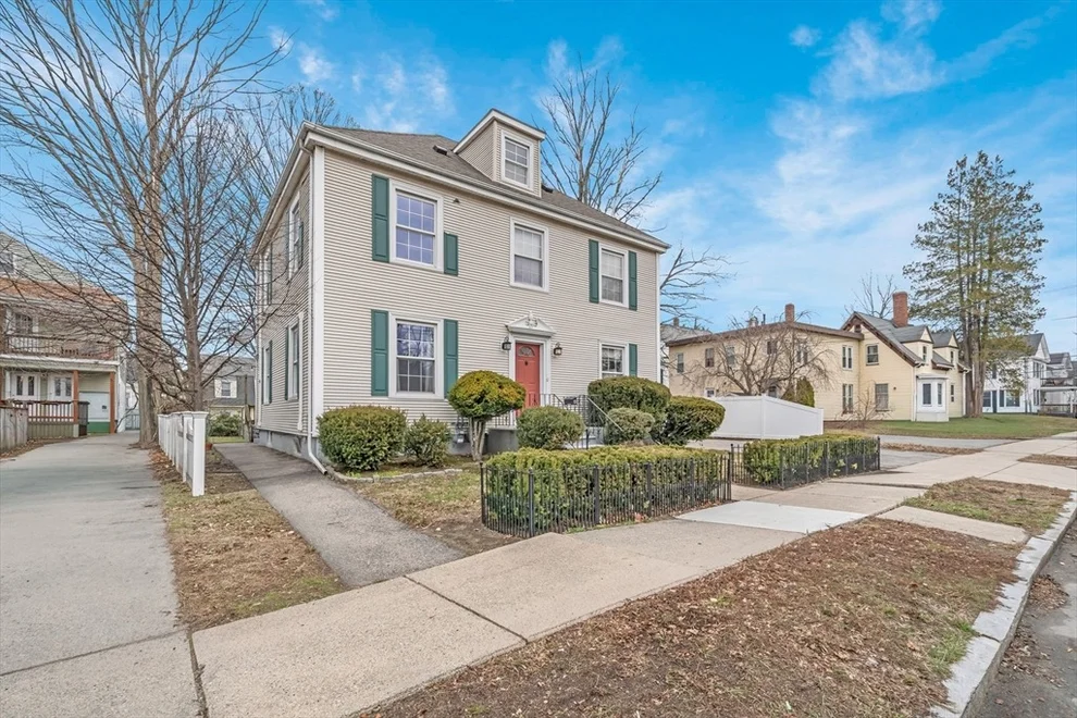 Unit for sale at 65 S Pleasant St, Haverhill, MA 01835