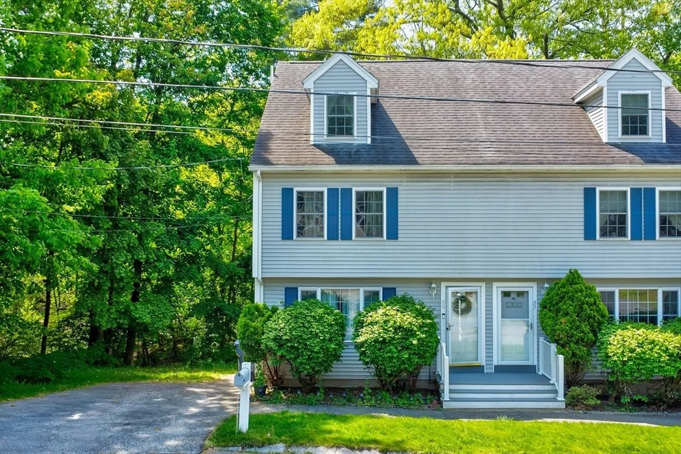 Unit for sale at 59 Nevins Rd, Methuen, MA 01844