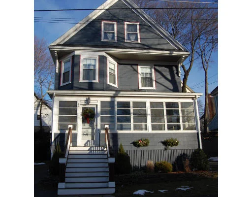 Unit for sale at 23 Irving St, Melrose, MA 02176