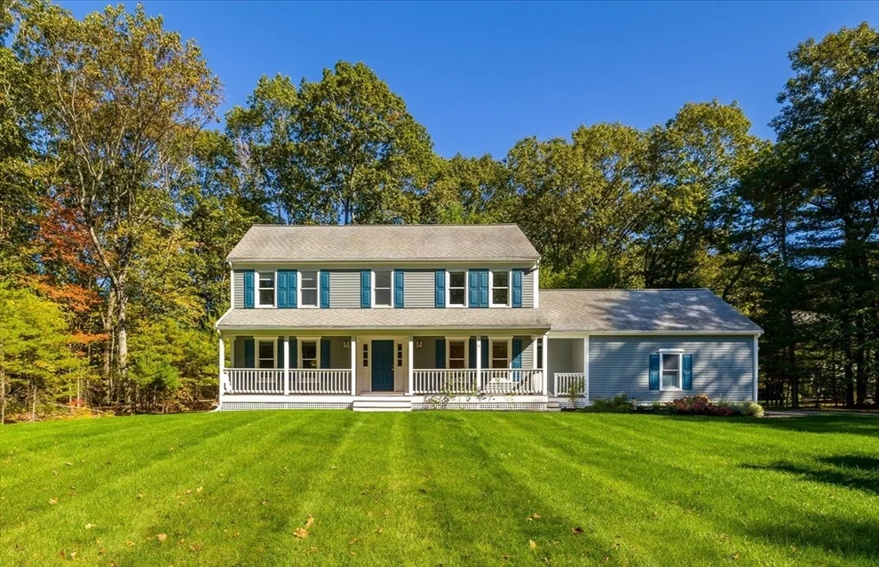 Unit for sale at 6 Macalister Dr, Northborough, MA 01532