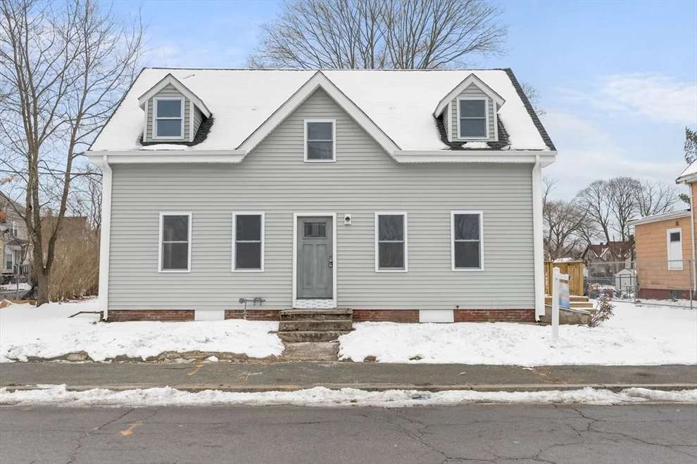 Unit for sale at 66 Clinton, Brockton, MA 02302