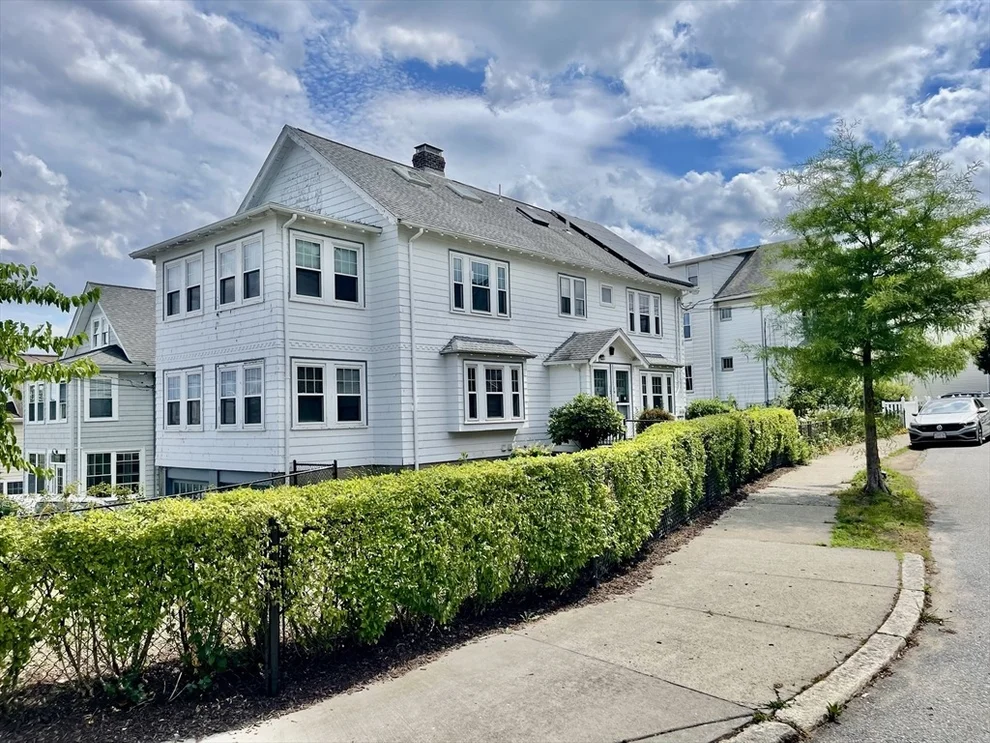 Unit for sale at 15-17 Edgecliff Road, Watertown, MA 02472