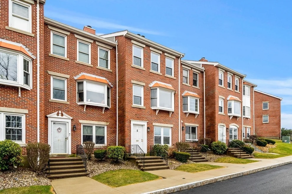 Unit for sale at 59 Breakwater Dr, Chelsea, MA 02150