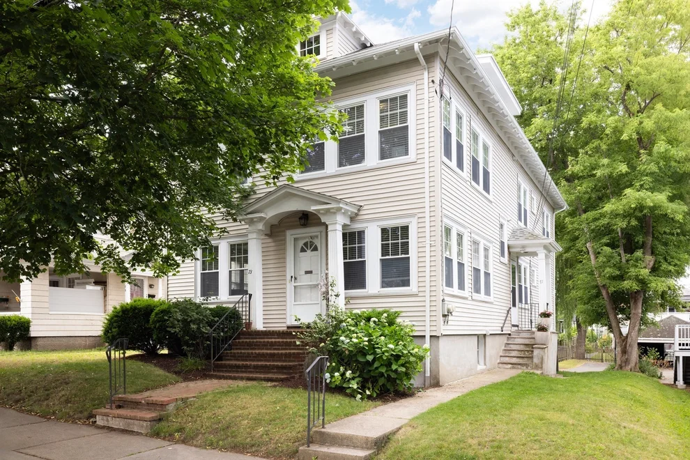Unit for sale at 71 Withington Road, Newton, MA 02460