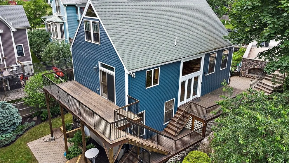 Unit for sale at 3 Gerry St, Marblehead, MA 01945